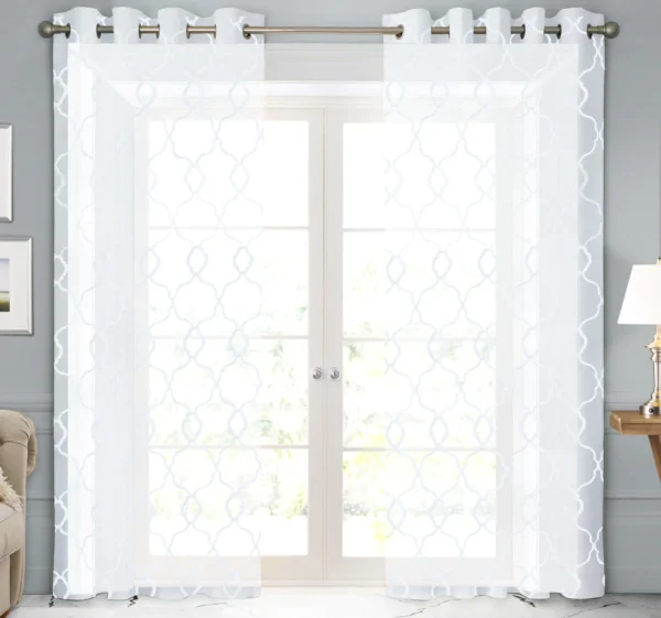 Window Curtain Anna Linens & Beyond Houseware Outlet